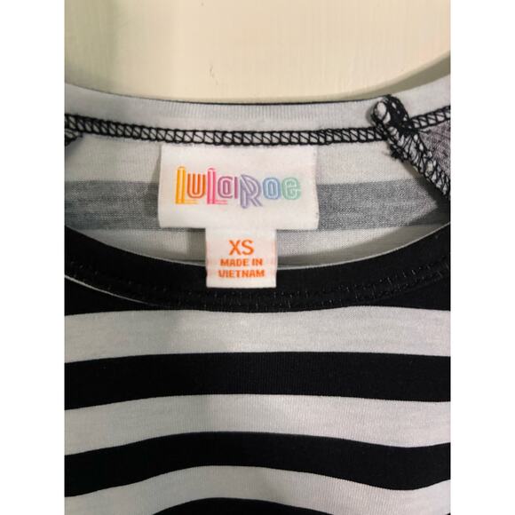 LulaRoe Top - Great for Halloween! - Picture 5 of 5